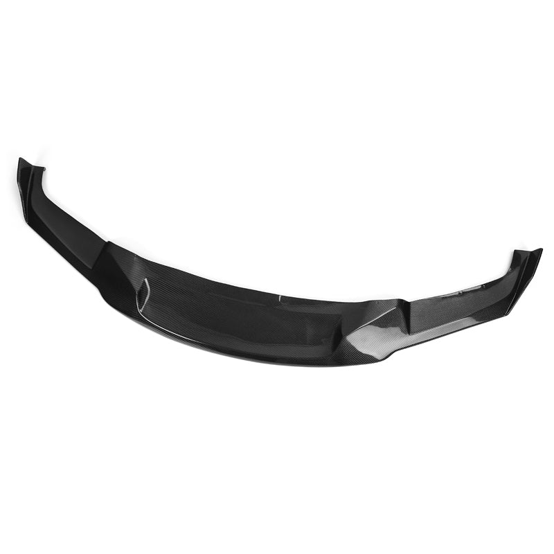 Mad Style Carbon Fiber Front Bumper Lip - BMW F30 M Sport