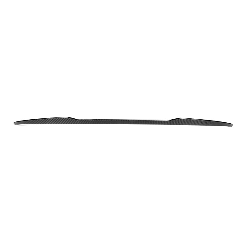 M Style Dry Carbon Fiber Rear Trunk Spoiler - BMW G02 X4