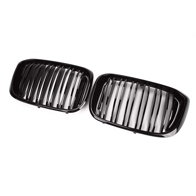 M Style Fender Vent Trim Cover Carbon Fiber - BMW G01 X3 G02 X4