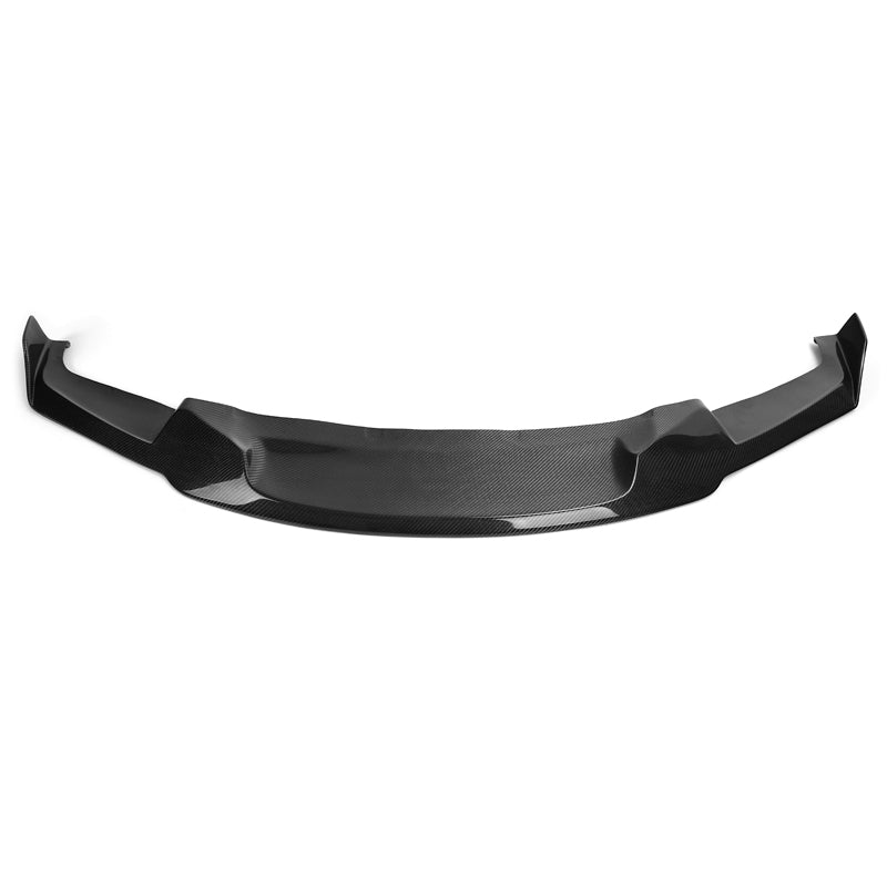 Mad Style Carbon Fiber Front Bumper Lip - BMW F30 M Sport
