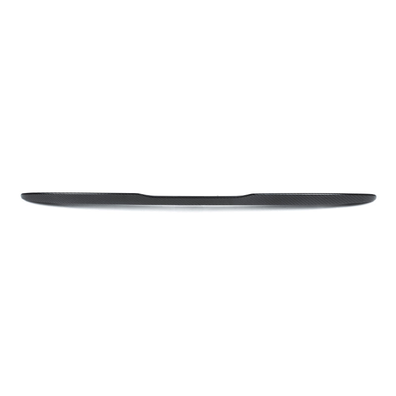 Mp Style Dry Carbon Fiber Rear Trunk Spoiler - BMW G15 Coupe 8 series