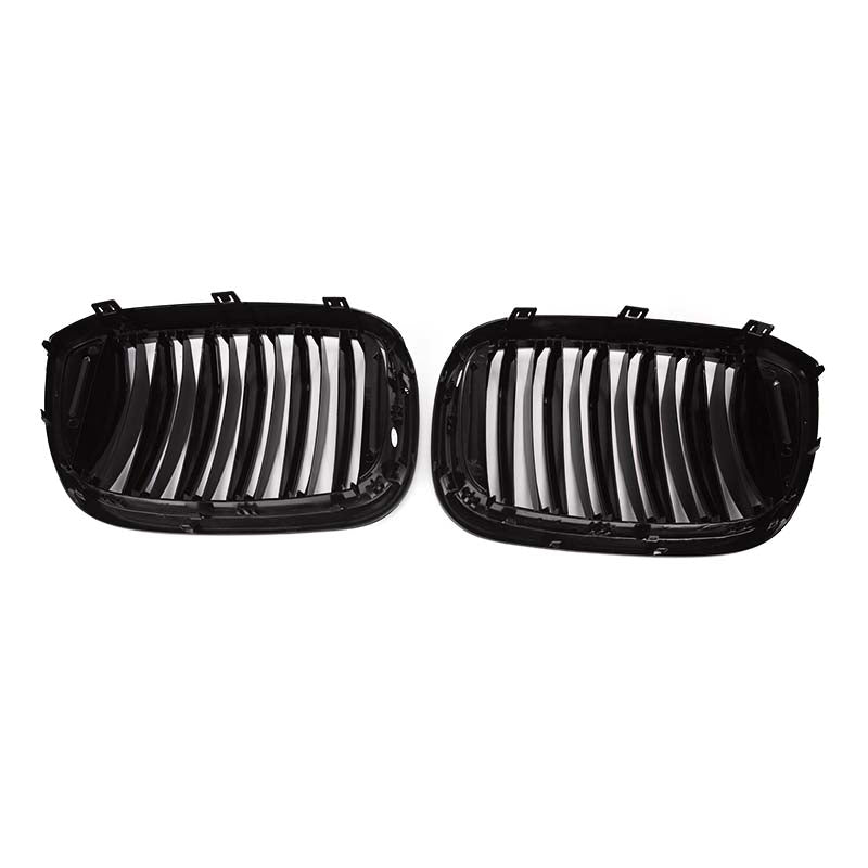 M Style Fender Vent Trim Cover Carbon Fiber - BMW G01 X3 G02 X4