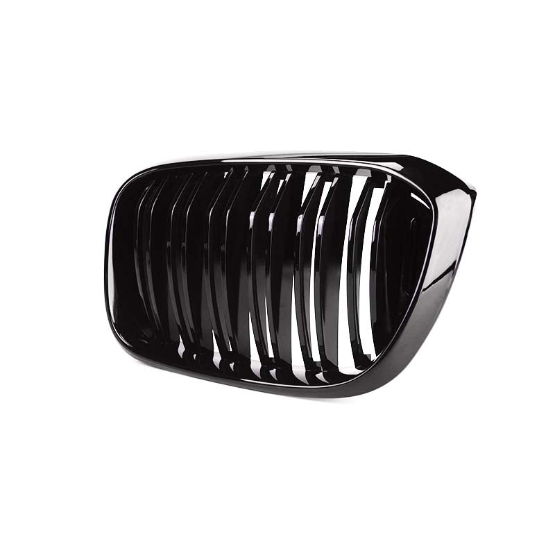 M Style Fender Vent Trim Cover Carbon Fiber - BMW G01 X3 G02 X4