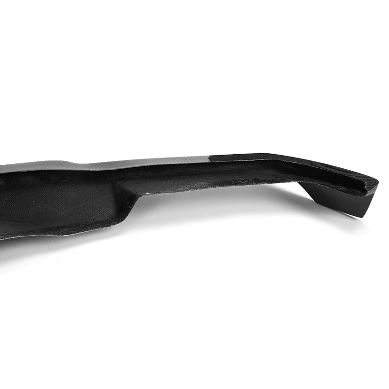 Mad Style Carbon Fiber Front Bumper Lip - BMW F30 M Sport