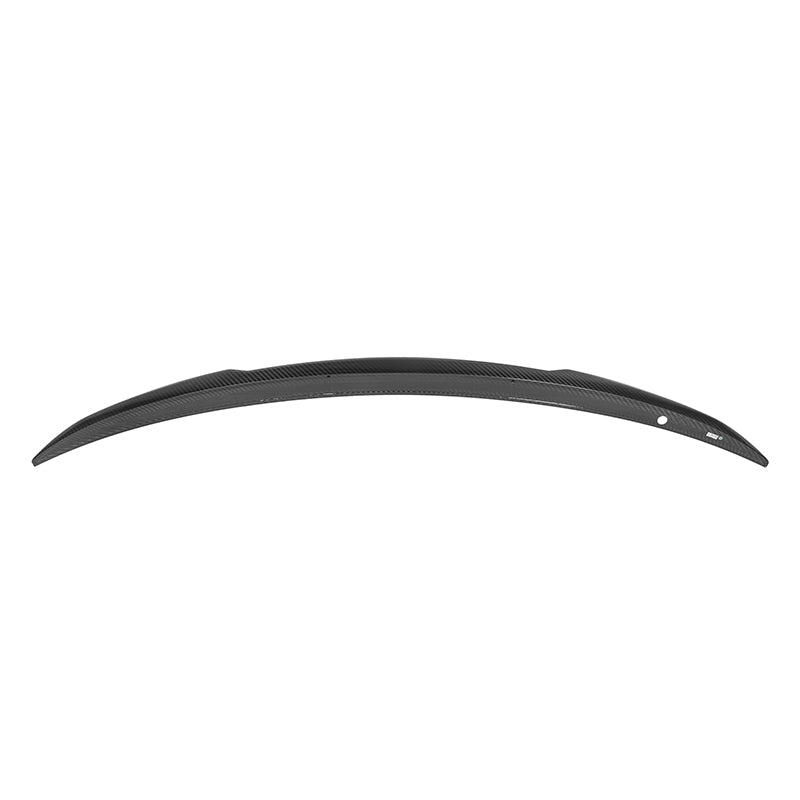 M Style Dry Carbon Fiber Rear Trunk Spoiler - BMW G23 G83 Convertible