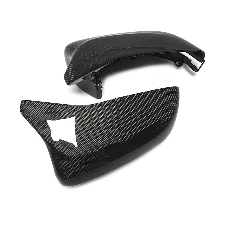 M5 Style Carbon Fiber Mirror Cover Replacement  - BMW G1X/G2X/G3X