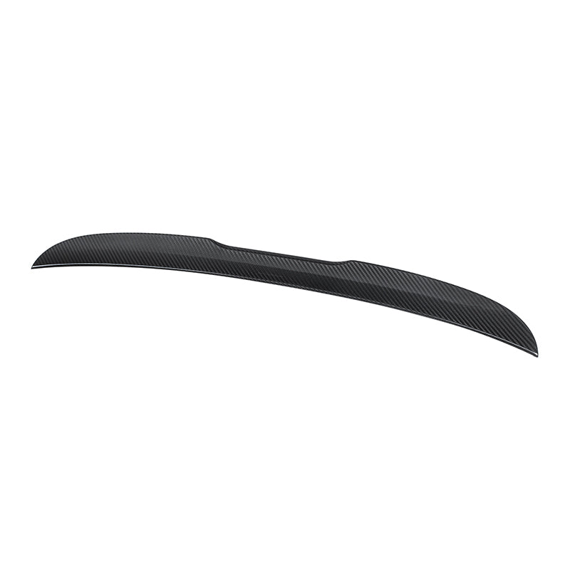 Mp Style Dry Carbon Fiber Rear Trunk Spoiler - BMW G15 Coupe 8 series