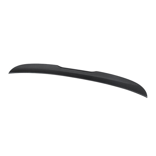 Mp Style Dry Carbon Fiber Rear Trunk Spoiler - BMW G15 Coupe 8 series
